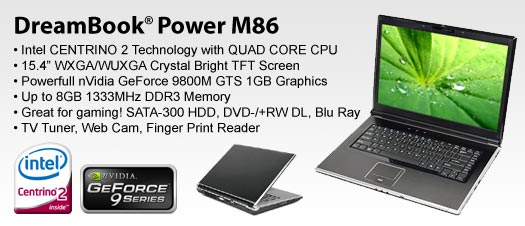 Pioneer Laptops